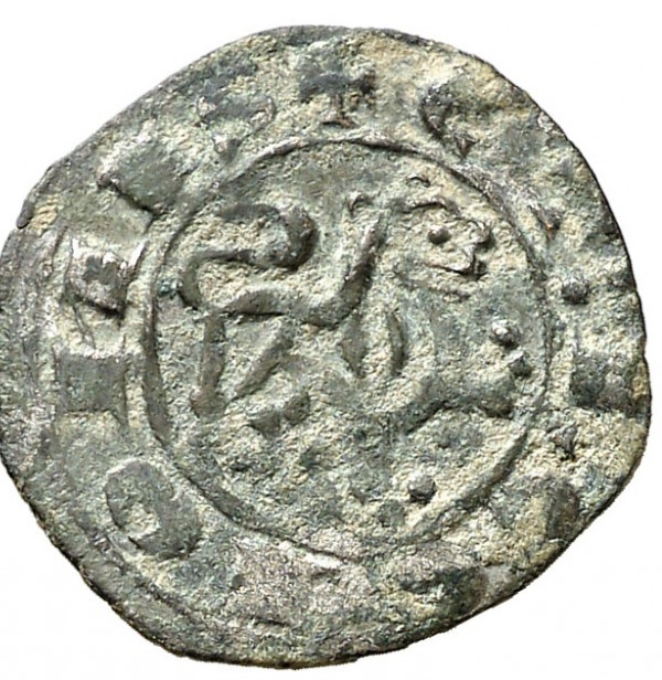 Coin reverse image