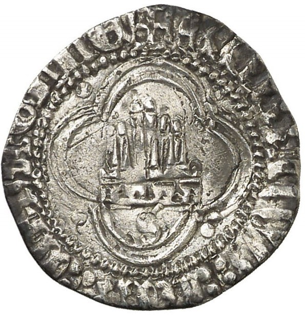 Coin reverse image