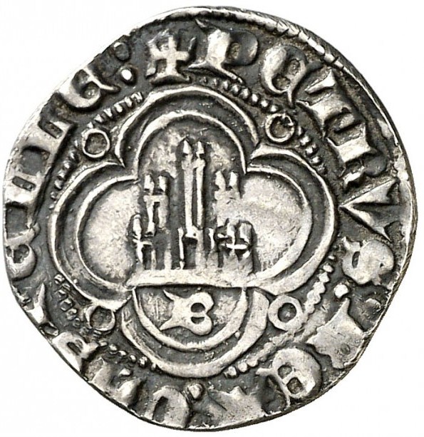 Coin reverse image