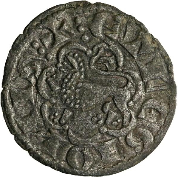 Coin reverse image