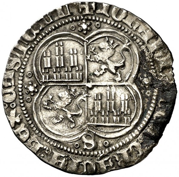 Coin reverse image