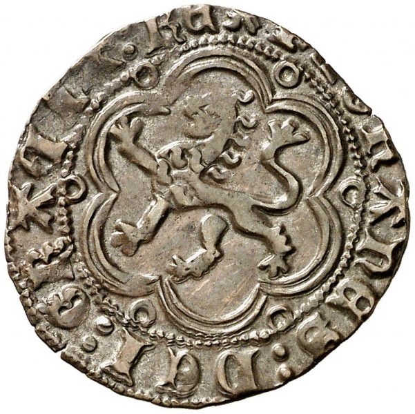 Coin reverse image