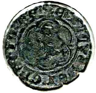 Coin reverse image