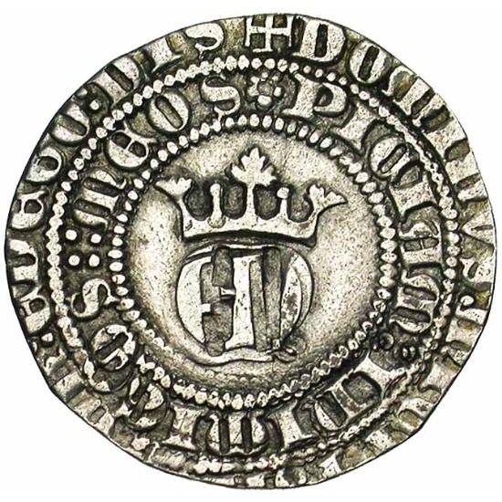 Coin obverse image