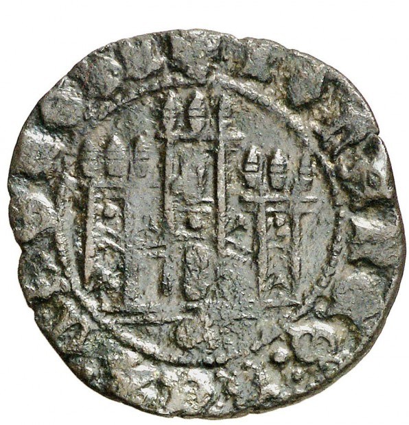 Coin reverse image