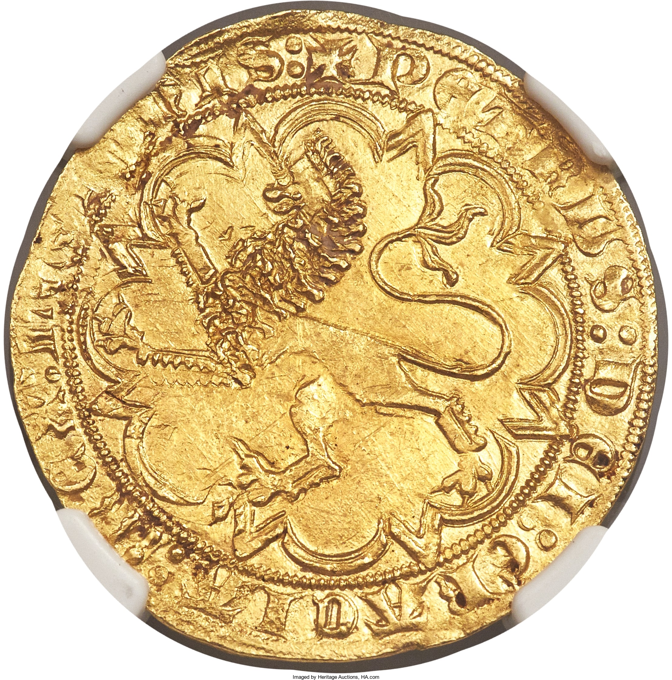 Coin reverse image
