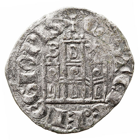 Coin reverse image