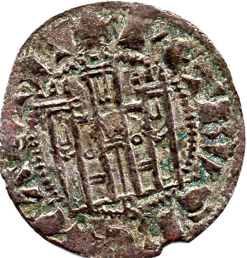 Coin reverse image