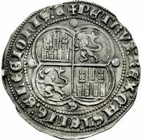 Coin reverse image