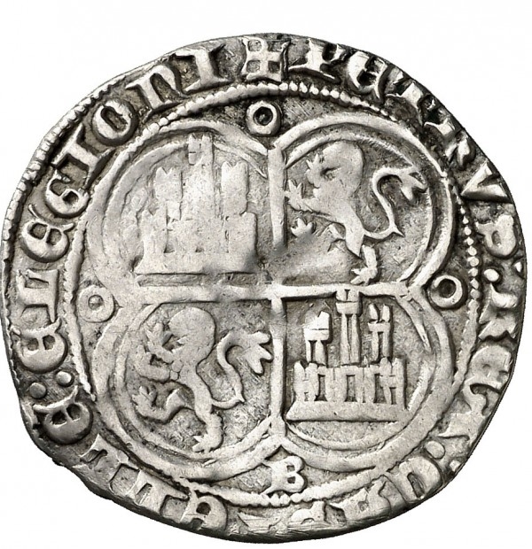 Coin reverse image