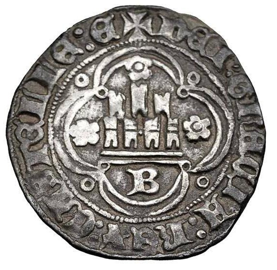 Coin reverse image