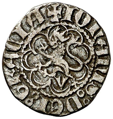 Coin reverse image
