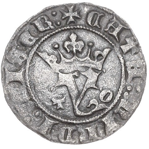 Coin reverse image