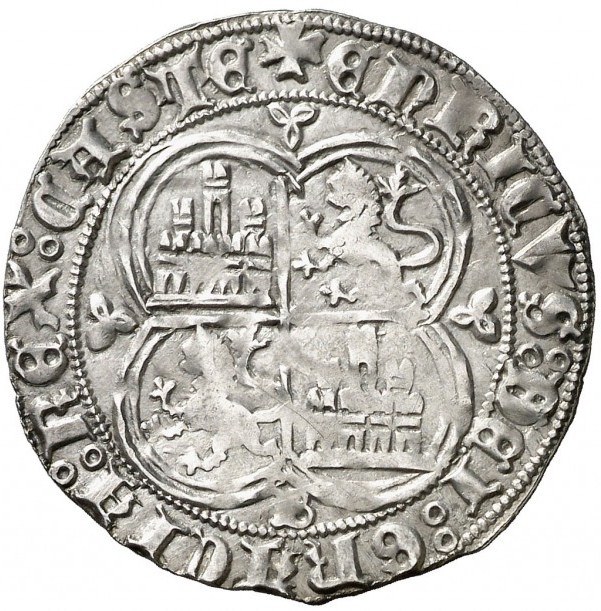 Coin reverse image