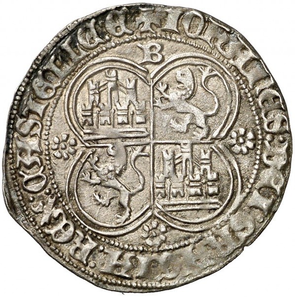 Coin reverse image