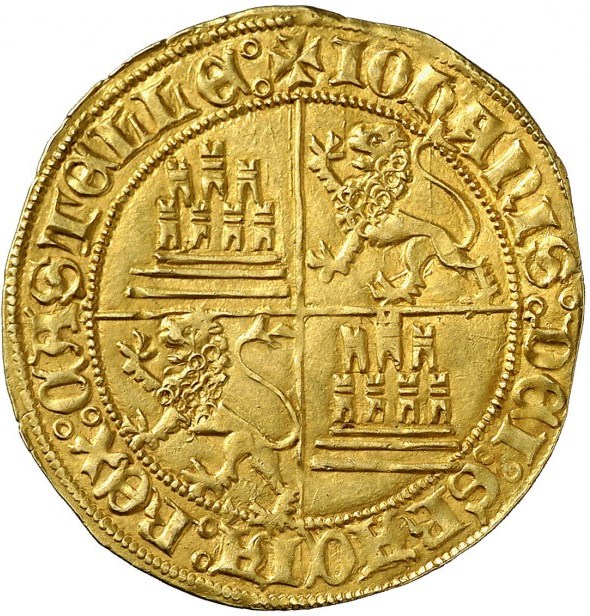 Coin reverse image