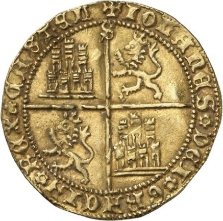 Coin reverse image