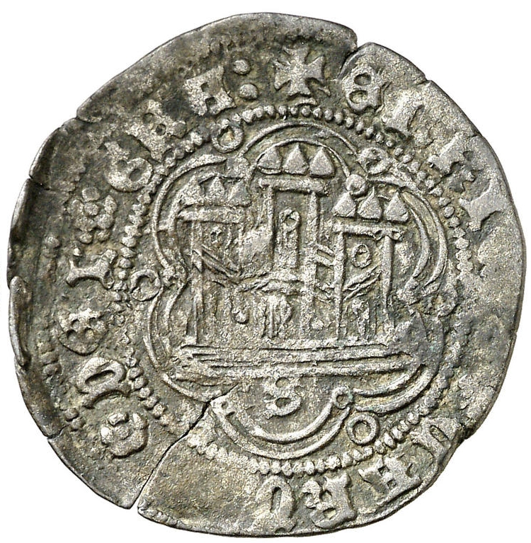 Coin reverse image