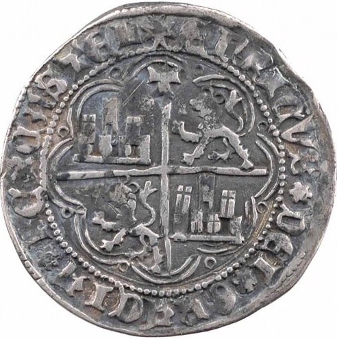 Coin reverse image