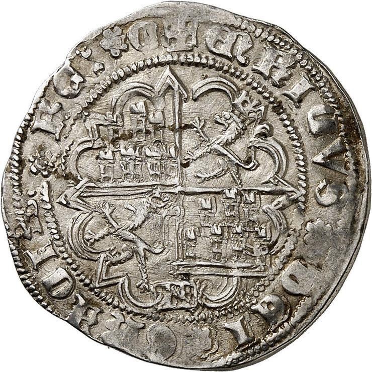 Coin reverse image