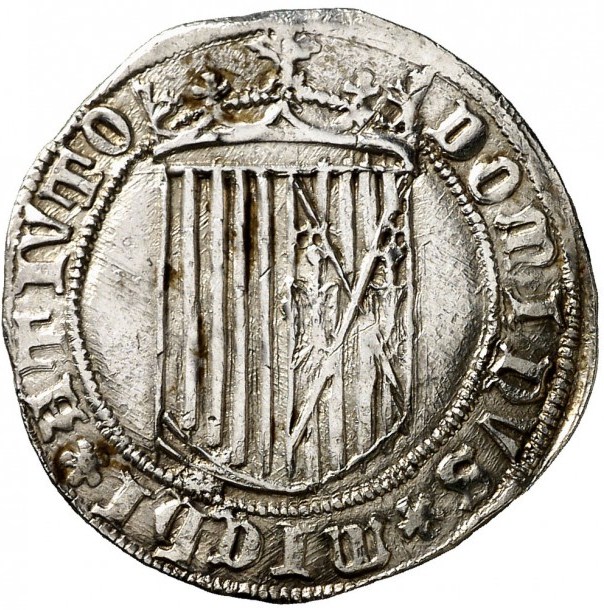 Coin reverse image