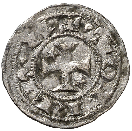 Coin reverse image