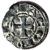 Coin reverse image