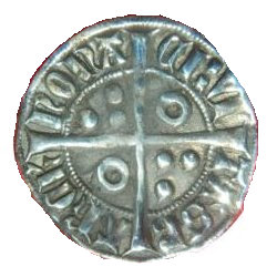 Coin reverse image