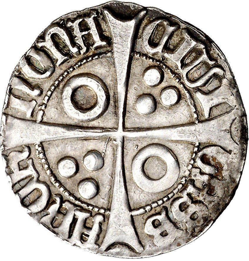 Coin reverse image