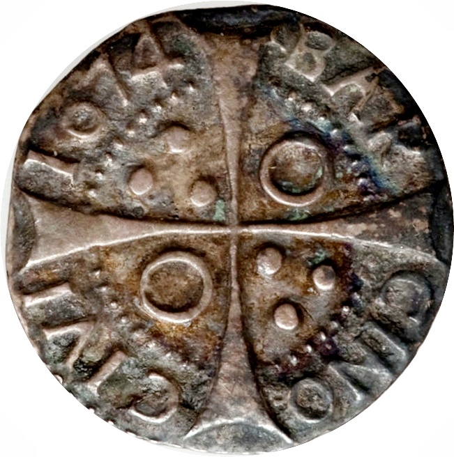 Coin reverse image