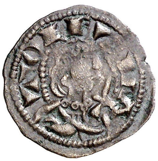 Coin reverse image