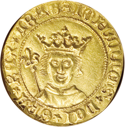 Coin obverse image