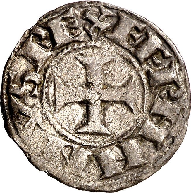 Coin reverse image