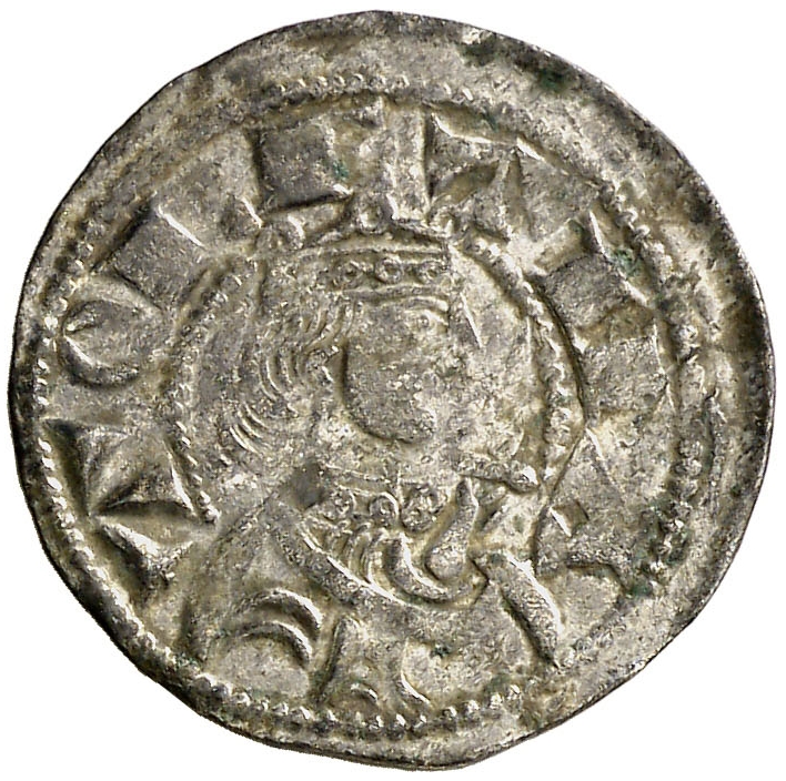 Coin reverse image