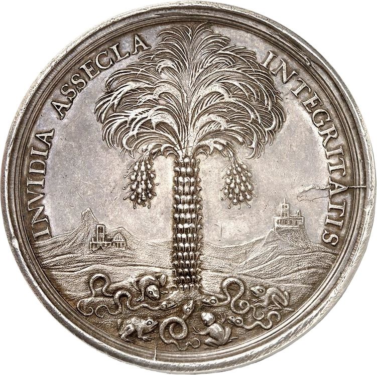 Coin reverse image