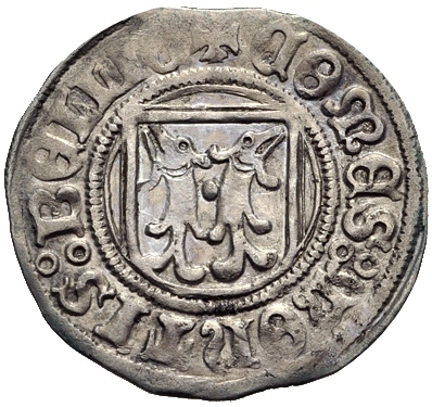 Coin reverse image