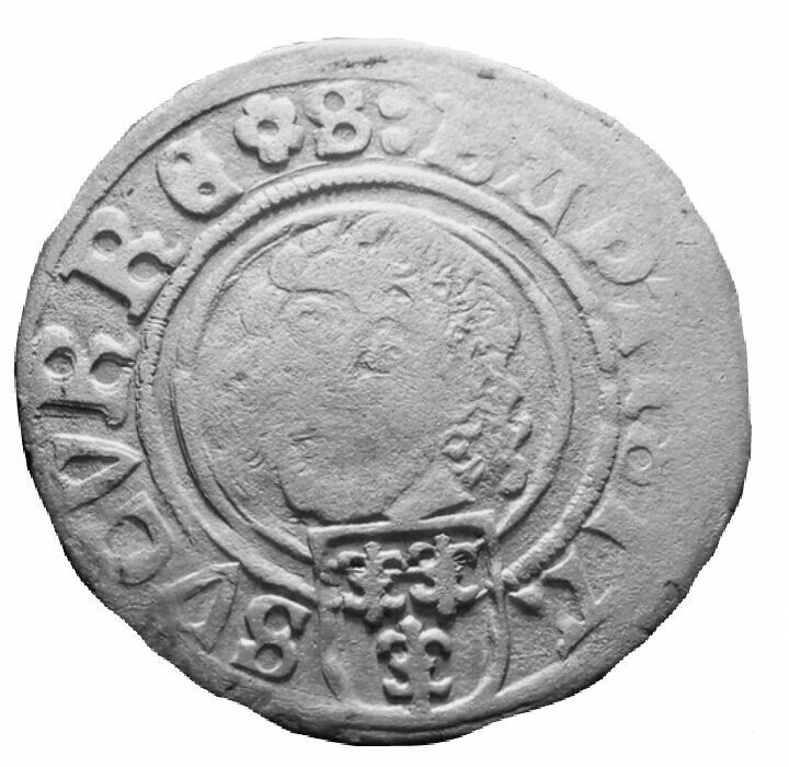 Coin reverse image
