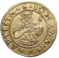 Coin reverse image