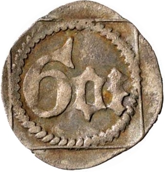 Coin reverse image