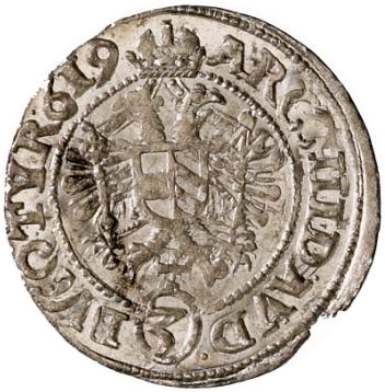 Coin reverse image