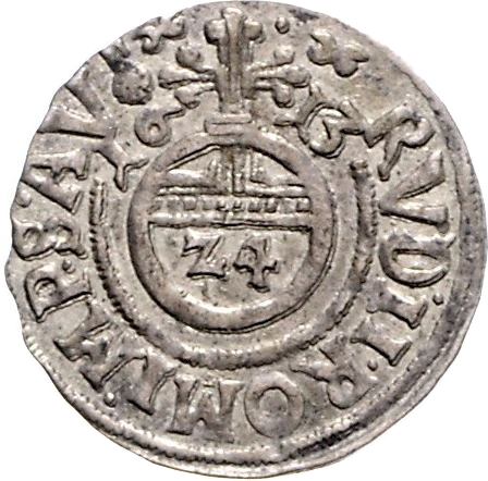 Coin reverse image