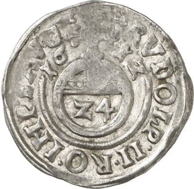 Coin reverse image
