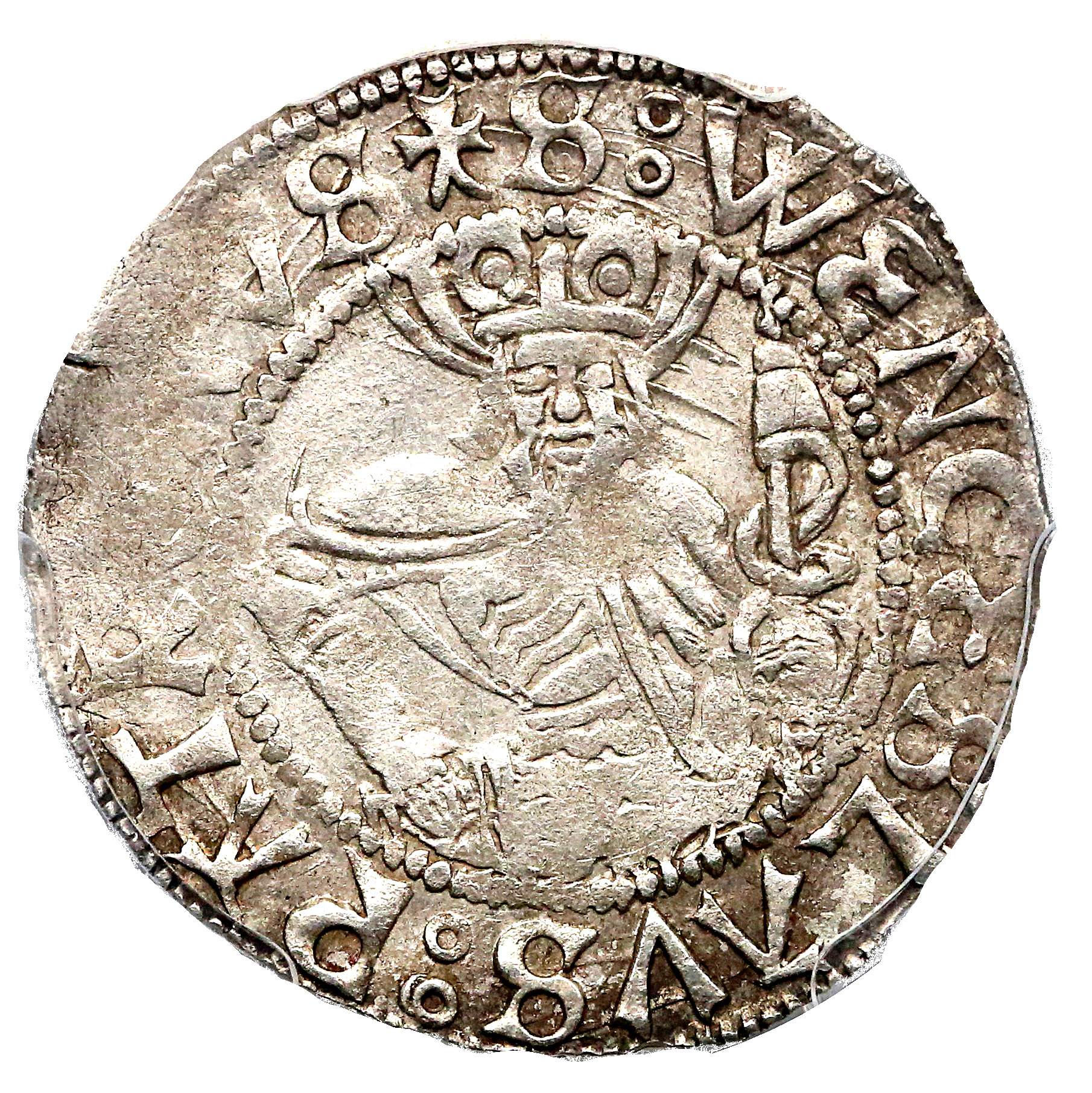 Coin reverse image