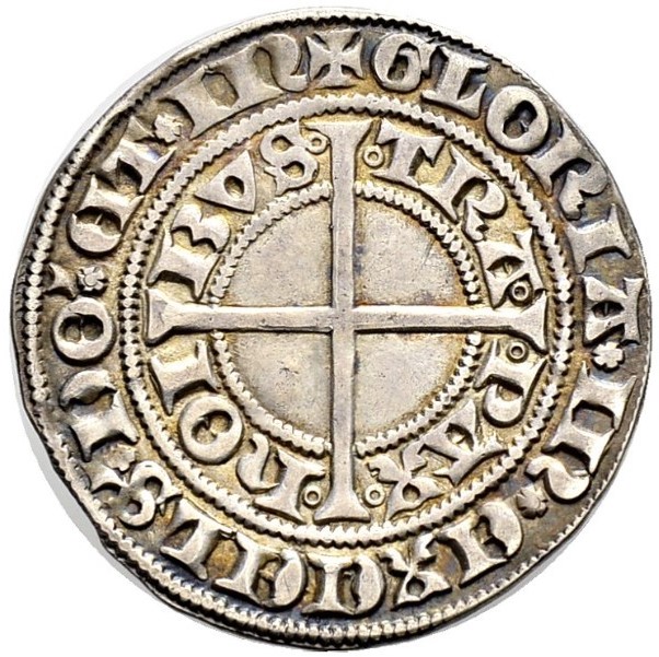 Coin reverse image