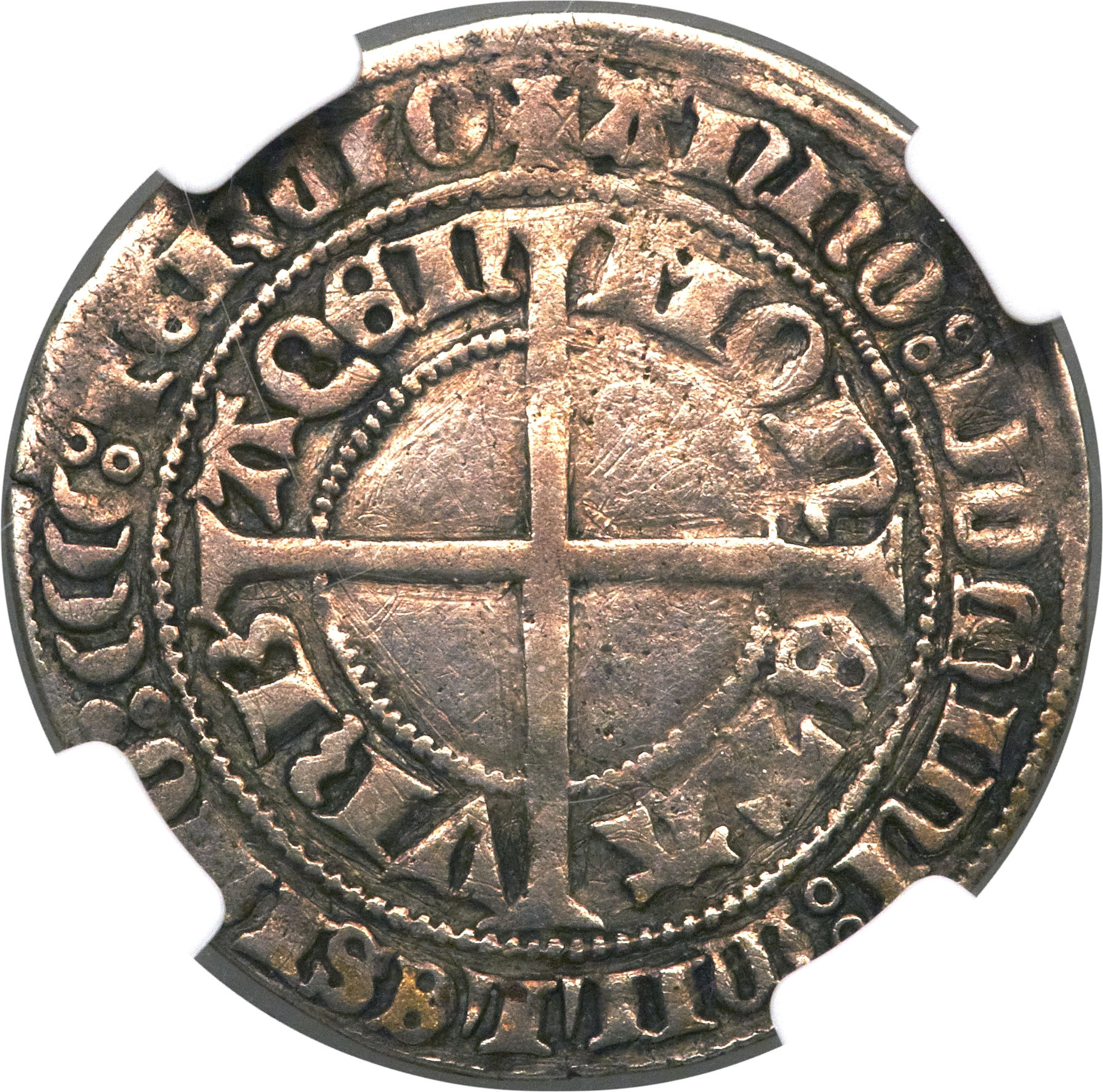 Coin reverse image