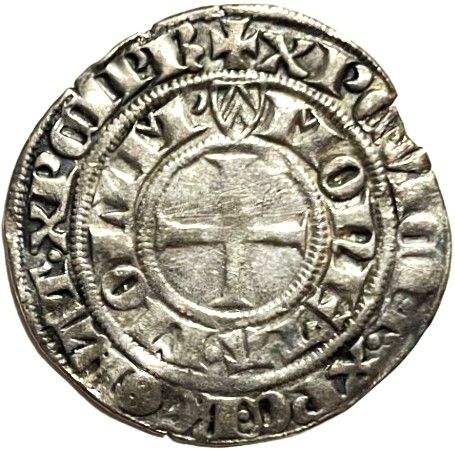 Coin reverse image
