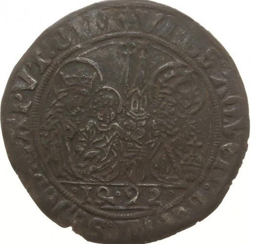 Coin reverse image