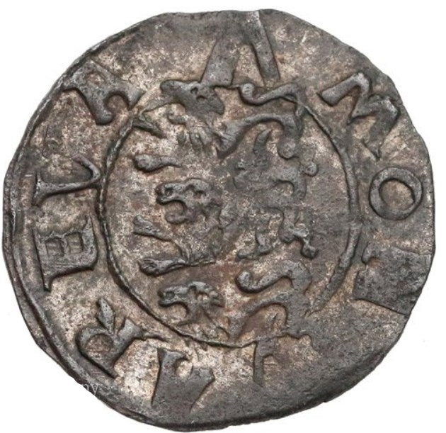 Coin reverse image