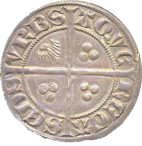 Coin reverse image