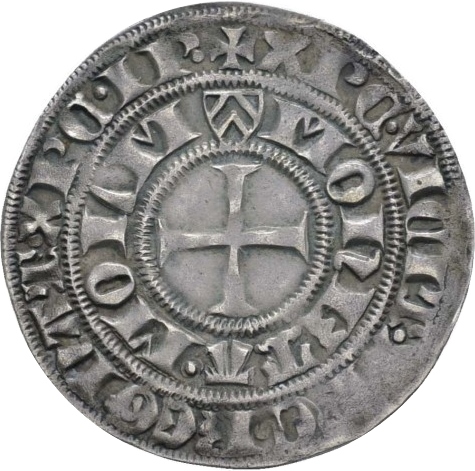 Coin reverse image